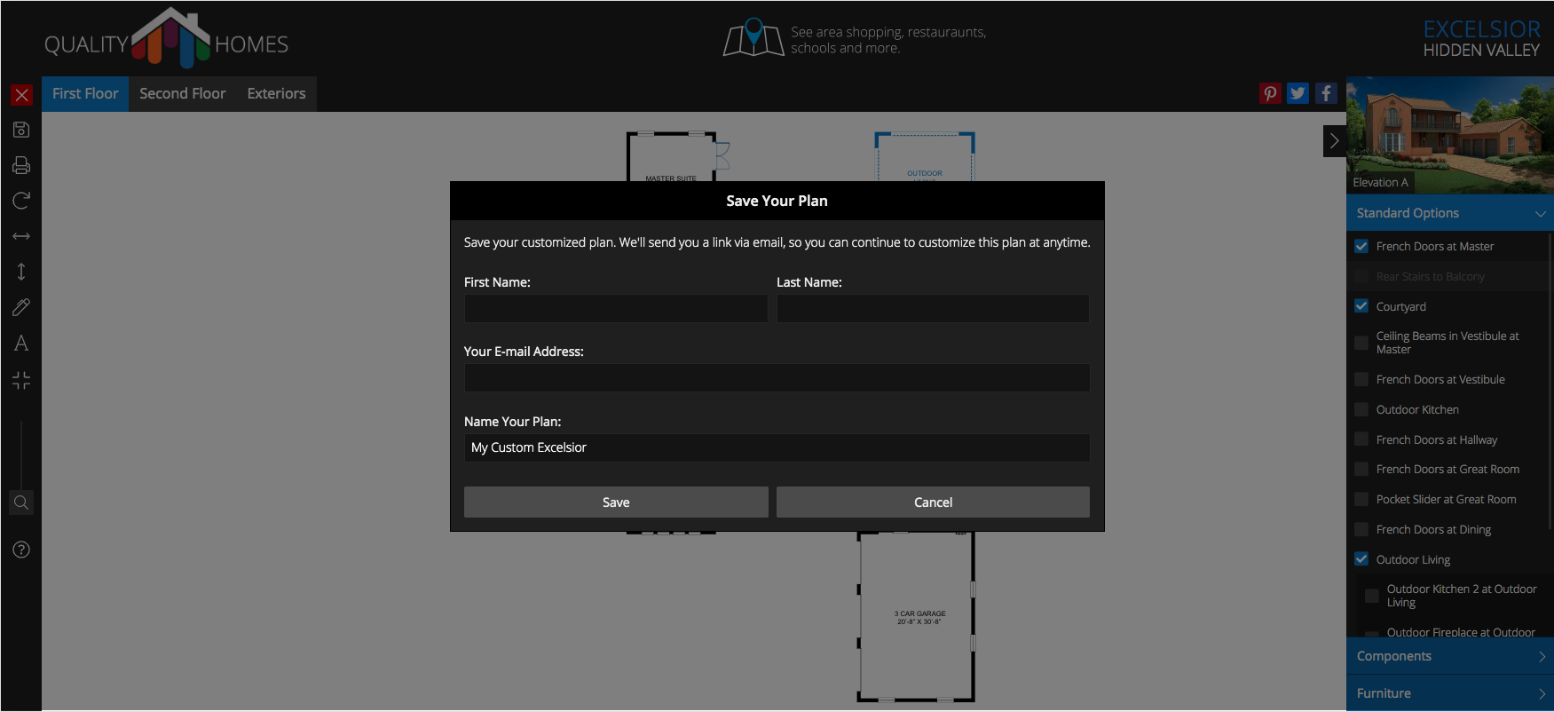 Interactive Floor Plans Engage Homebuyers Interactive Floor Plans Engage Homebuyers